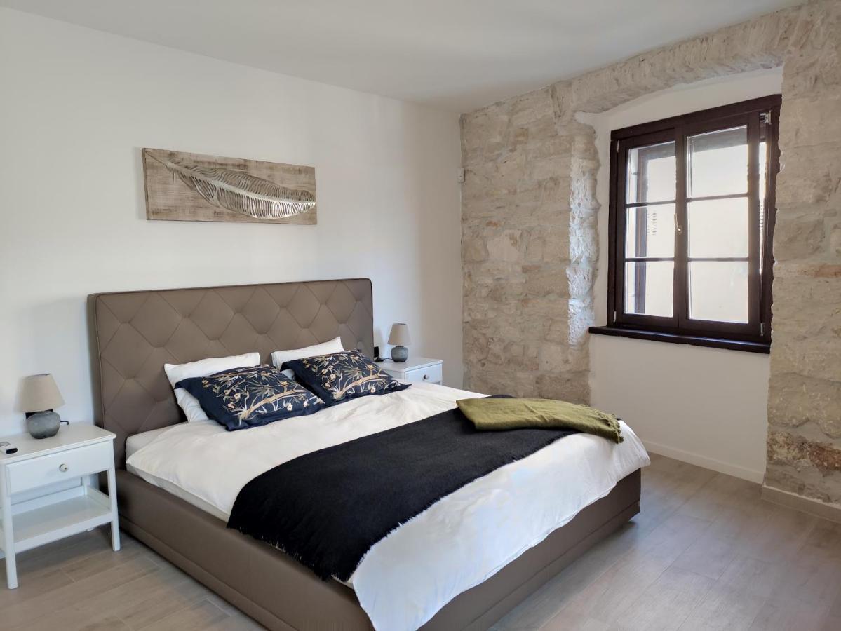 ApartVilla Castropola Esterno foto