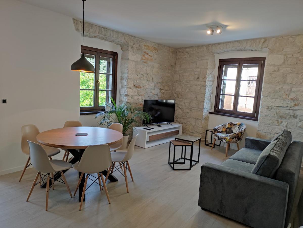 ApartVilla Castropola Esterno foto