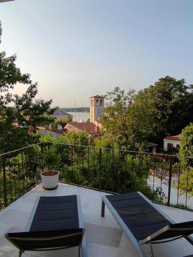 ApartVilla Castropola Esterno foto