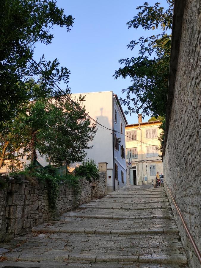 ApartVilla Castropola Esterno foto