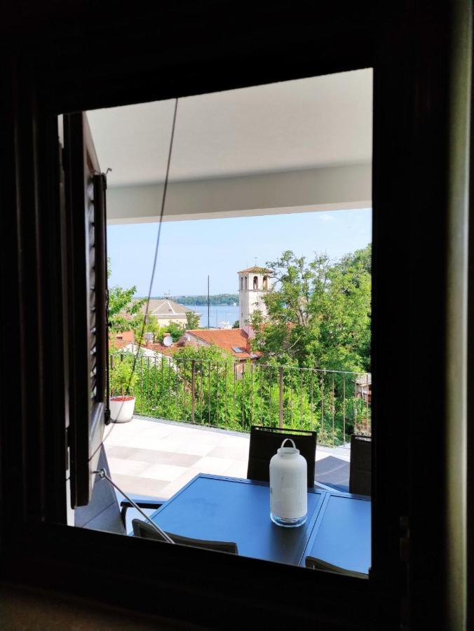 ApartVilla Castropola Esterno foto