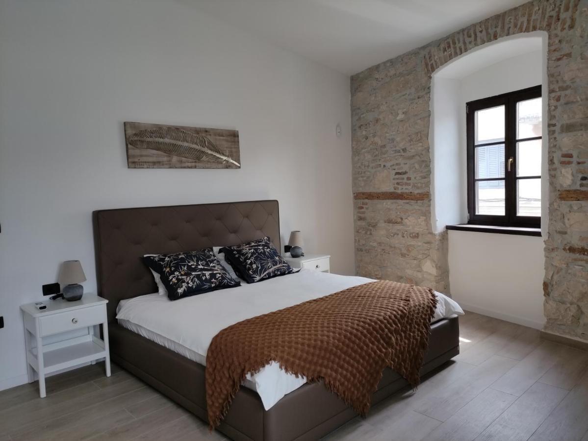 ApartVilla Castropola Esterno foto