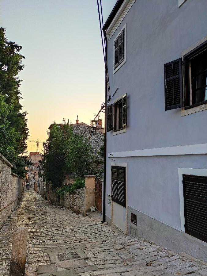 ApartVilla Castropola Esterno foto