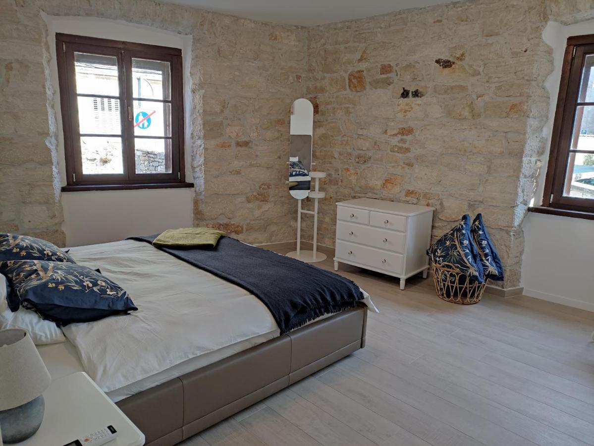 ApartVilla Castropola Esterno foto
