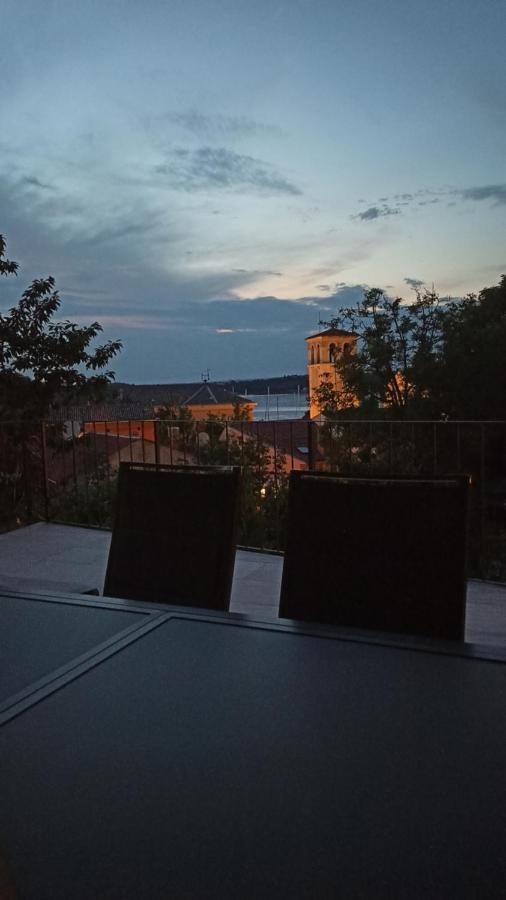ApartVilla Castropola Esterno foto