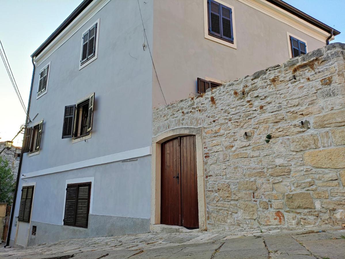 ApartVilla Castropola Esterno foto