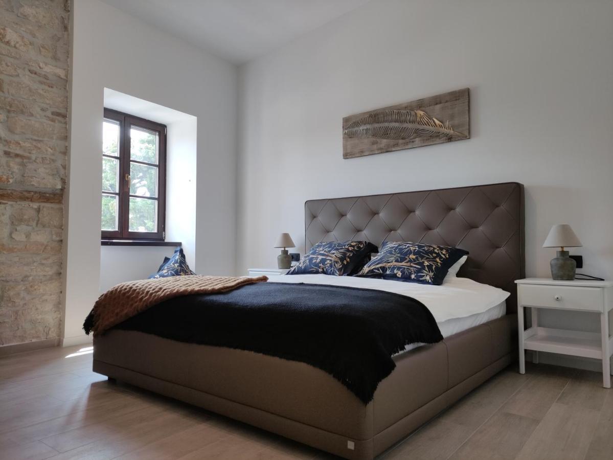 ApartVilla Castropola Esterno foto