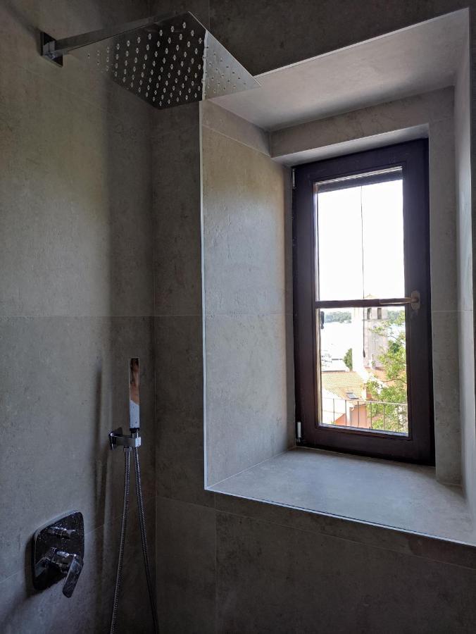 ApartVilla Castropola Esterno foto