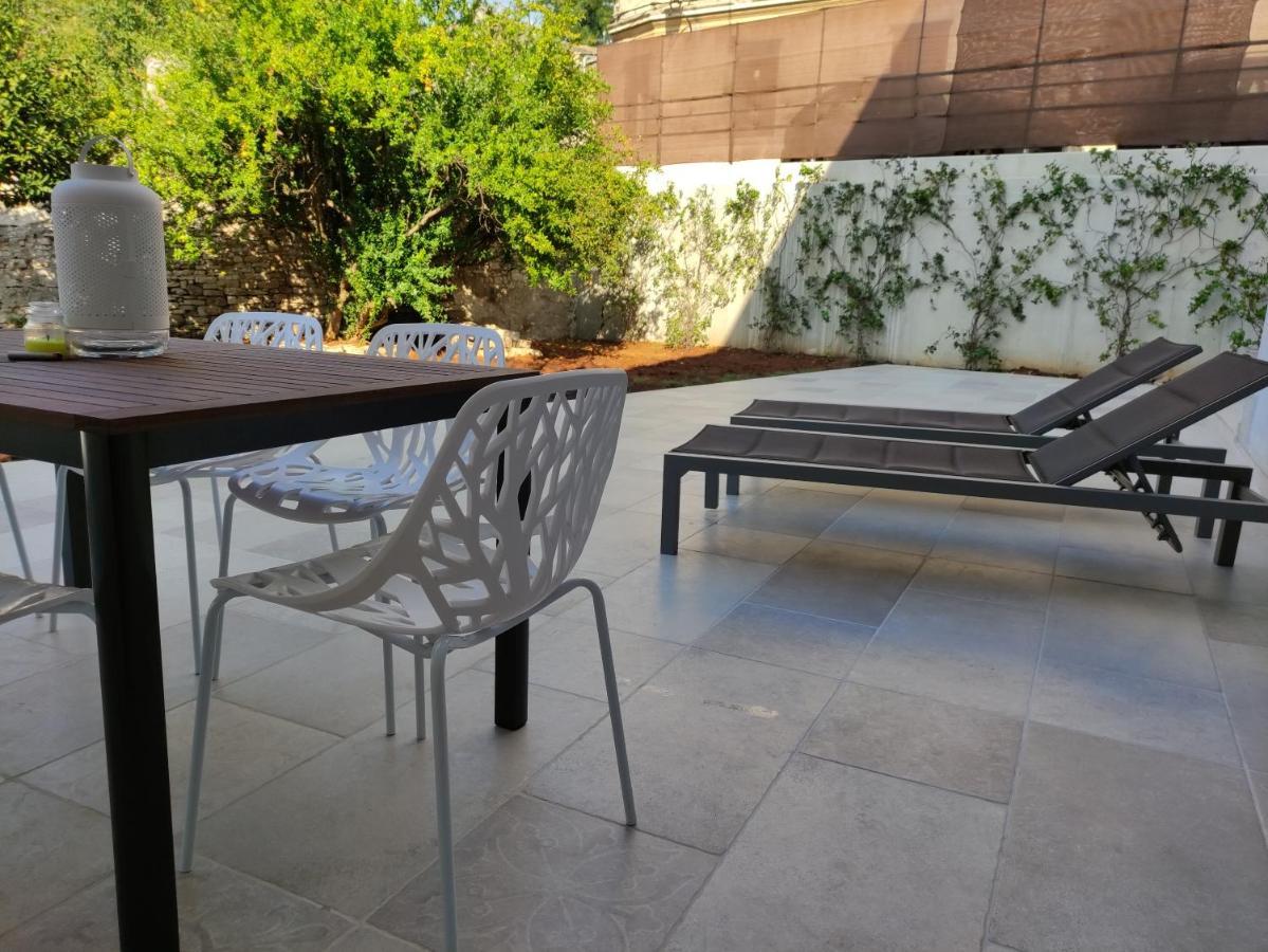 ApartVilla Castropola Esterno foto