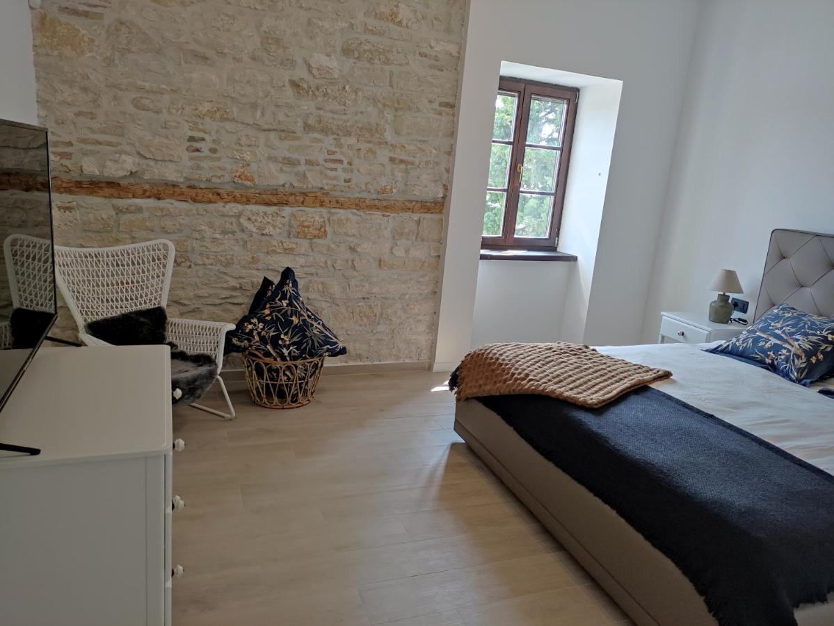 ApartVilla Castropola Esterno foto