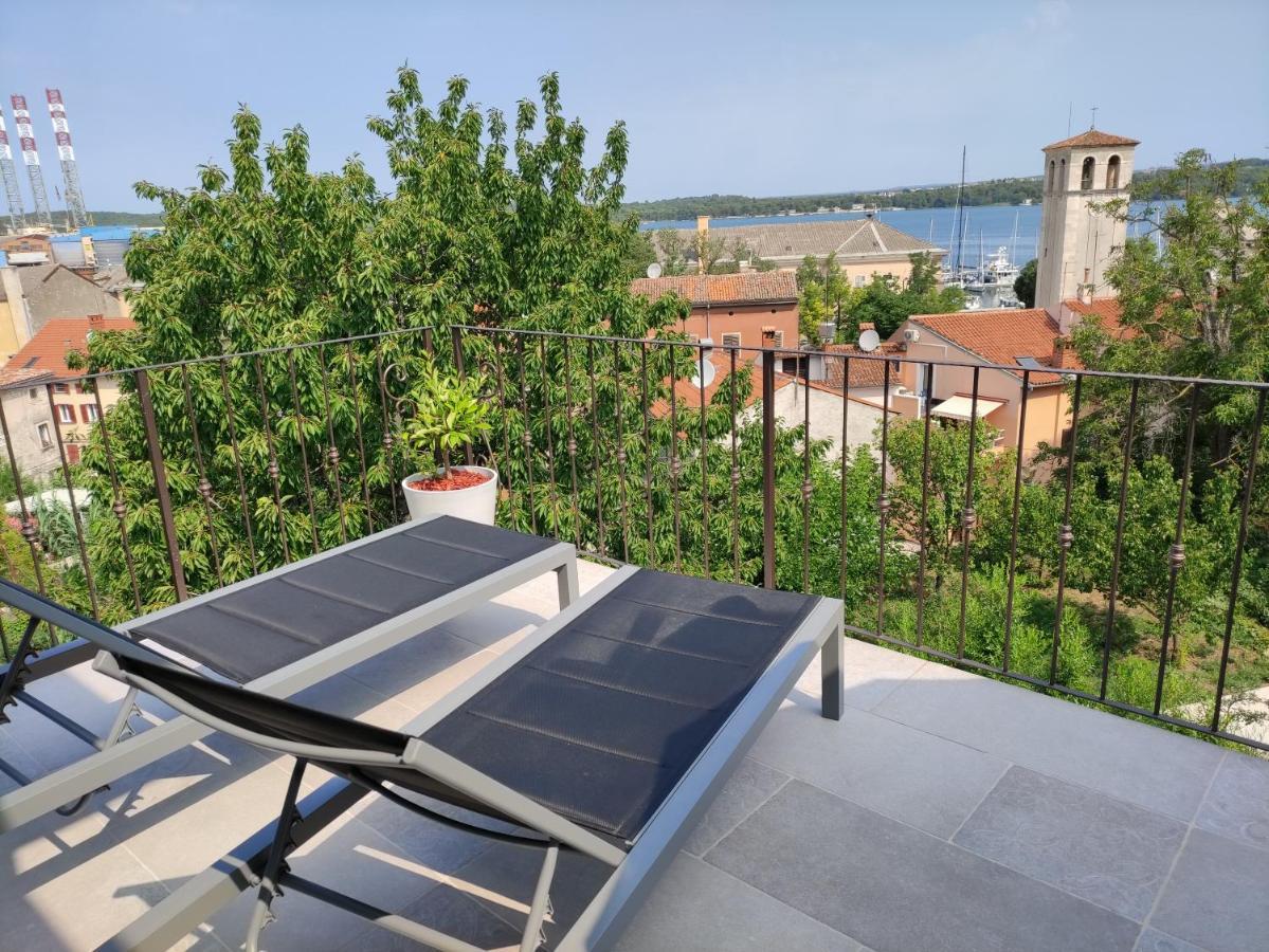ApartVilla Castropola Esterno foto