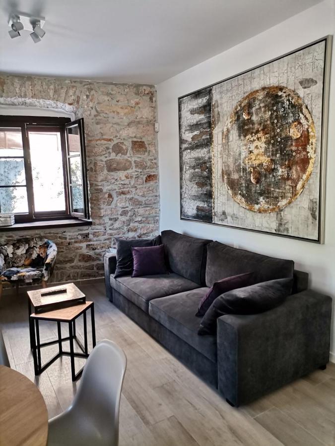 ApartVilla Castropola Esterno foto